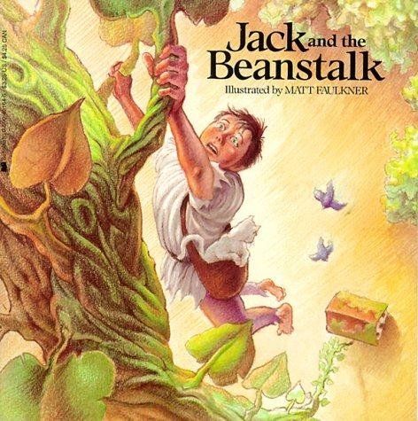 Cover of Jack and the Beanstalk