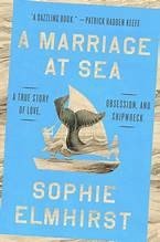 Cover of A MARRIAGE AT SEA