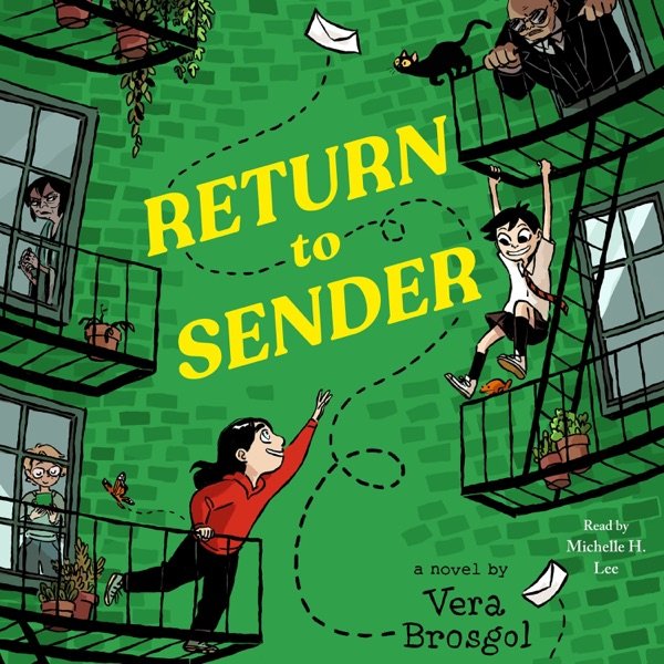 Cover of RETURN TO SENDER