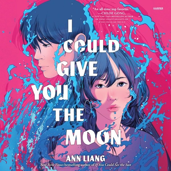 Cover of I COULD GIVE YOU THE MOON