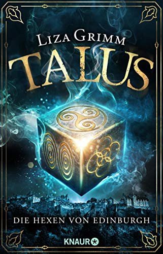 Cover of Talus (Die Hexen von Edinburgh #1)
