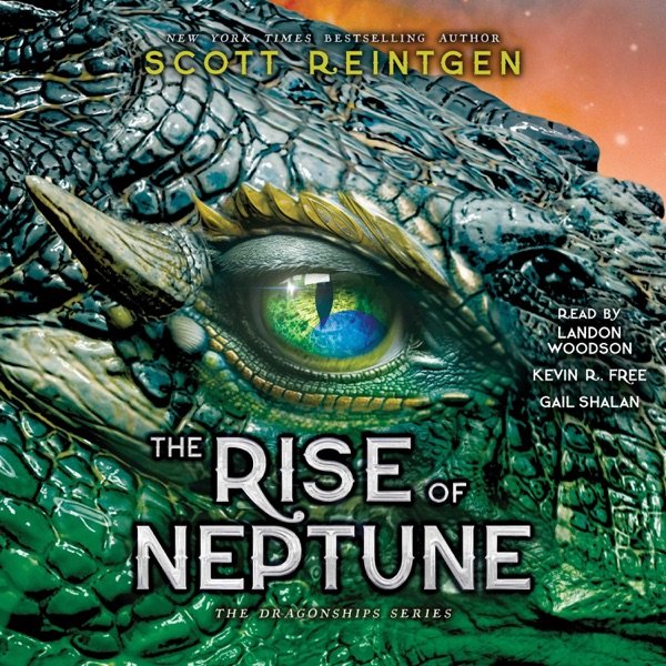 Cover of THE RISE OF NEPTUNE