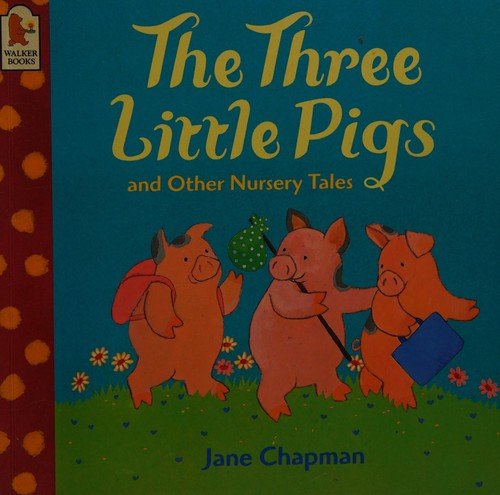 Cover of The Three Little Pigs