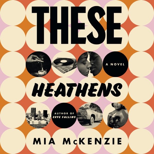 Cover of These Heathens