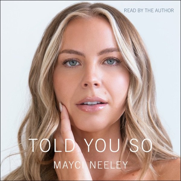 Cover of TOLD YOU SO