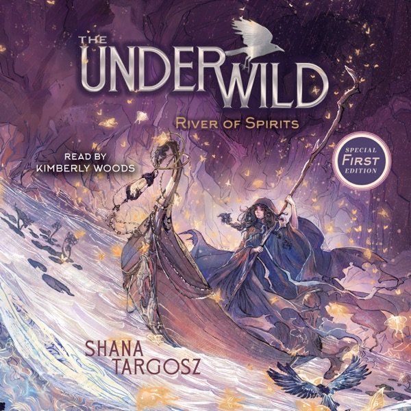 Cover of RIVER OF SPIRITS
