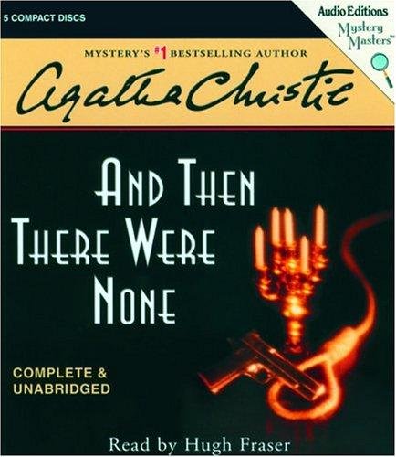 Cover of And Then There Were None