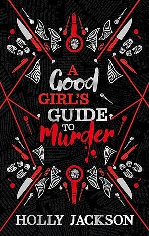 Cover of A GOOD GIRL'S GUIDE TO MURDER