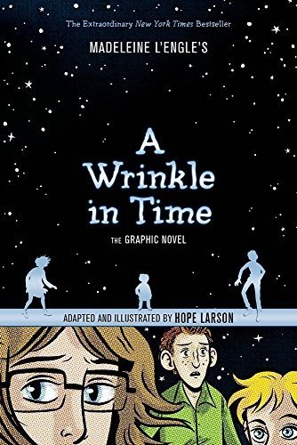 Cover of A Wrinkle In Time