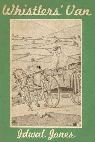 Cover of Whistler's Van