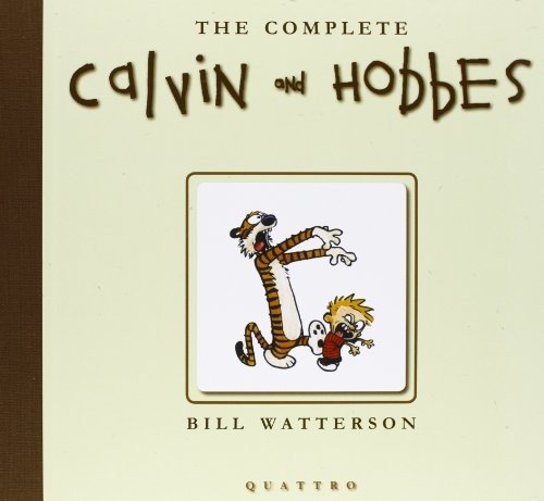 Cover of The Complete Calvin and Hobbes
