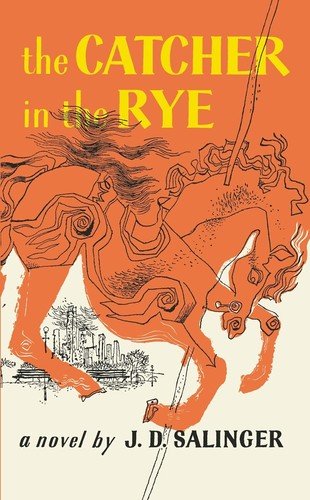 Cover of Catcher in the Rye