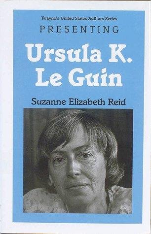 Cover of Presenting Ursula K. Le Guin