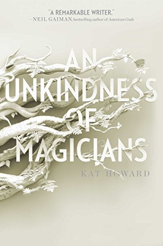 Cover of An Unkindness of Magicians