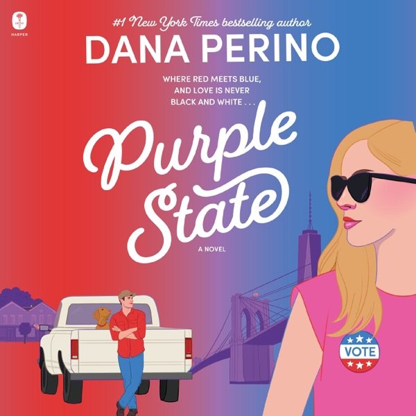 Cover of PURPLE STATE