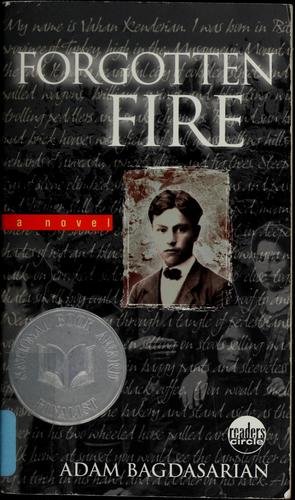 Cover of Forgotten Fire