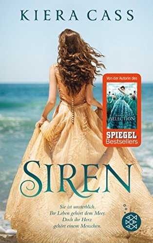 Cover of The Siren