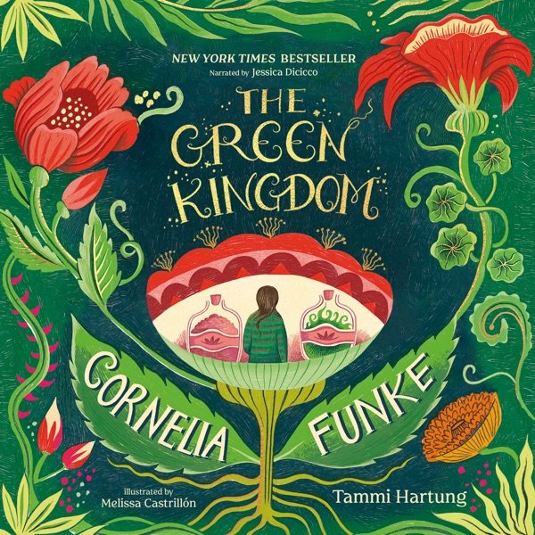 Cover of THE GREEN KINGDOM