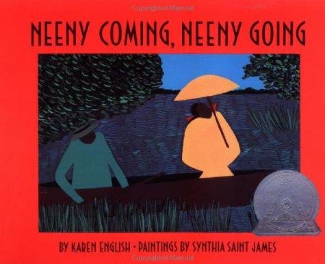 Cover of Neeny Coming, Neeny Going
