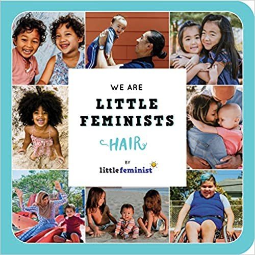 Cover of We Are Little Feminists: Families