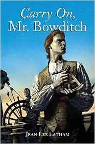 Cover of Carry On, Mr. Bowditch