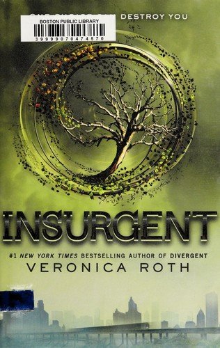 Cover of Insurgent