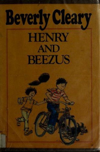 Cover of Henry and Beezus