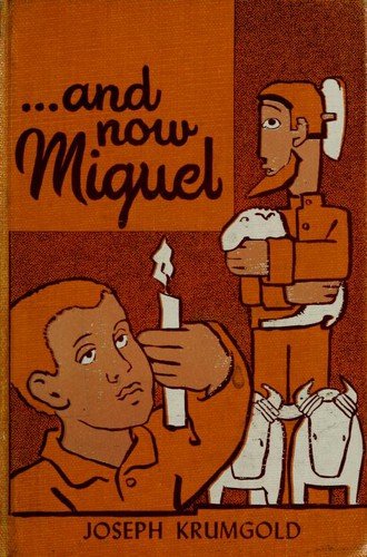 Cover of ...And Now Miguel