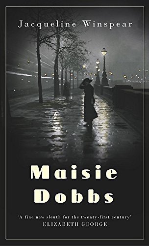 Cover of Maisie Dobbs