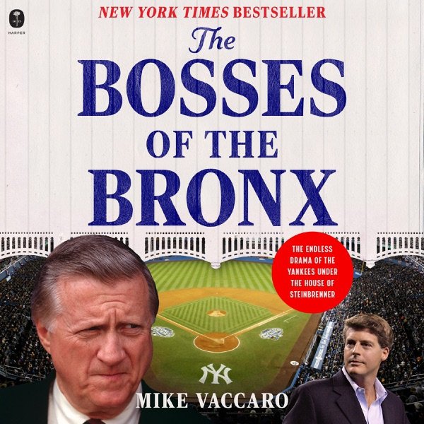 Cover of THE BOSSES OF THE BRONX