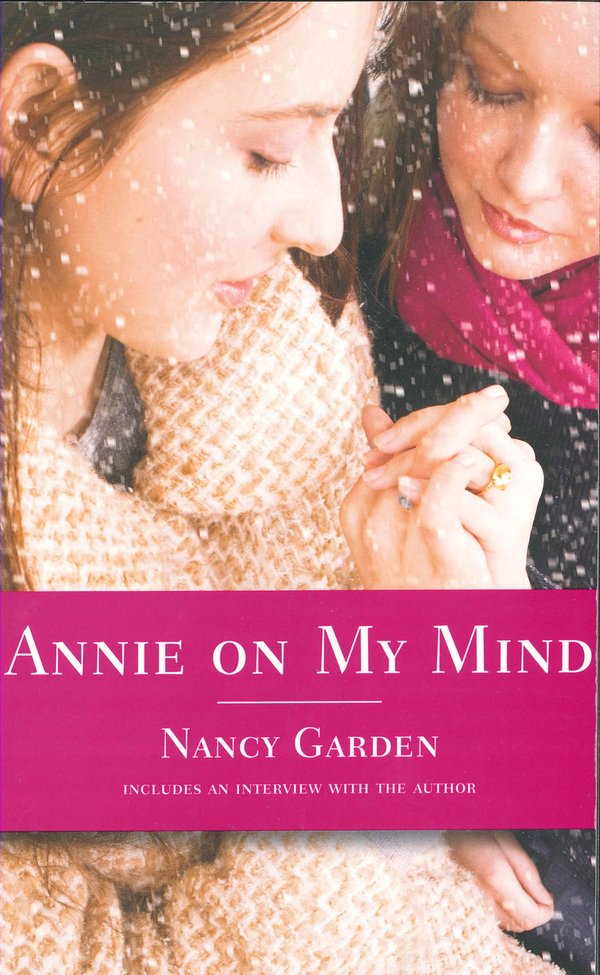 Cover of Annie on My Mind