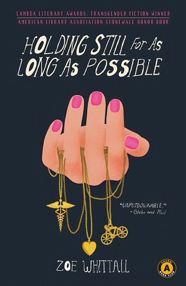 Cover of Holding still for as long as possible