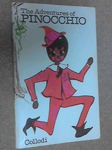 Cover of Le avventure di Pinocchio
