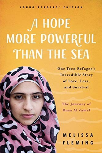 Cover of A Hope More Powerful than the Sea