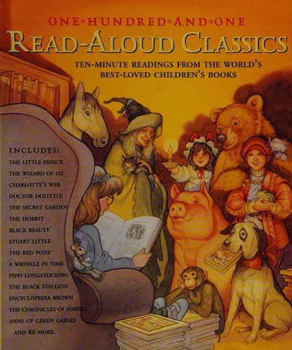 Cover of One-Hundred-and-One Read-Aloud Classics