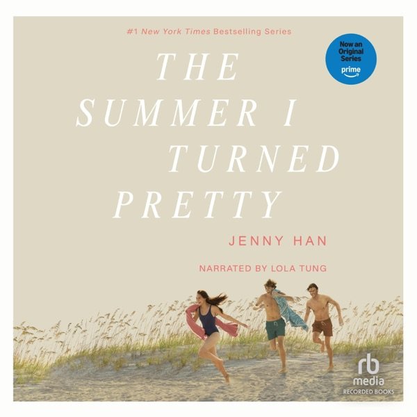 Cover of The Summer I Turned Pretty