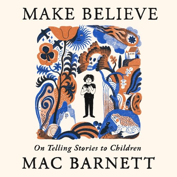 Cover of MAKE BELIEVE
