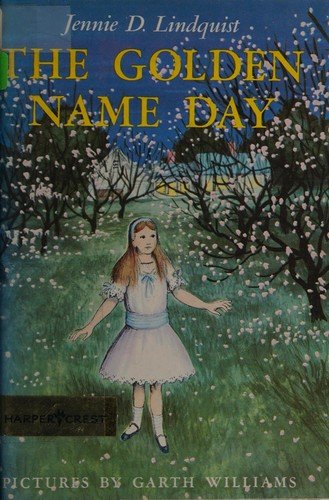 Cover of The Golden Name Day