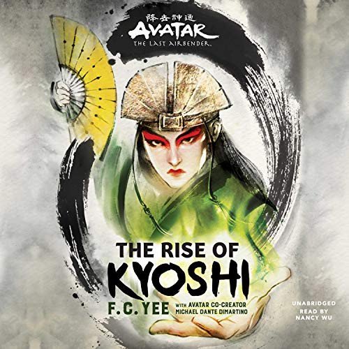 Cover of The Shadow of Kyoshi