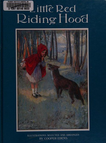 Cover of Rotkäppchen