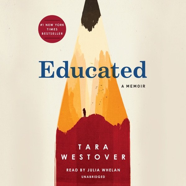 Cover of Educated: A Memoir
