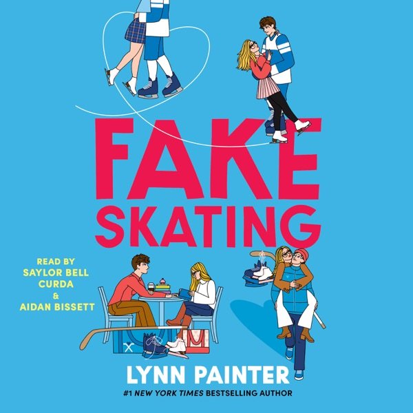 Cover of FAKE SKATING