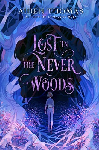 Cover of Lost in the Never Woods