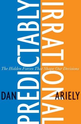 Cover of Predictably Irrational