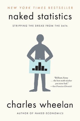 Cover of Naked Statistics