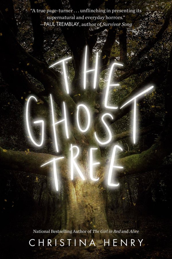 Cover of The Ghost Tree