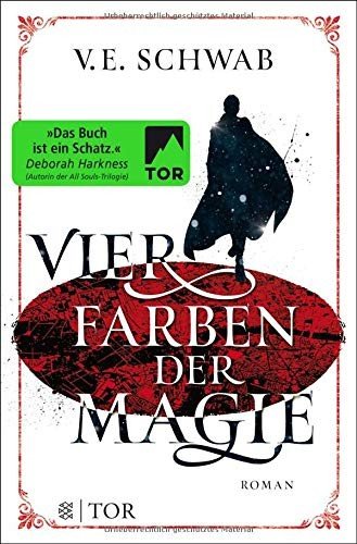 Cover of A Darker Shade of Magic