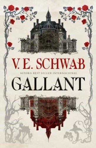 Cover of Gallant