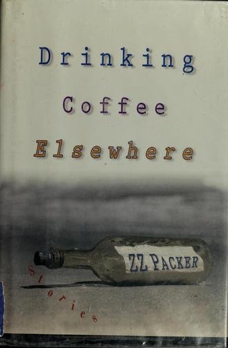 Cover of Drinking Coffee Elsewhere