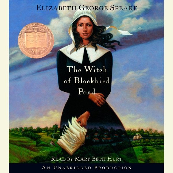 Cover of The Witch of Blackbird Pond